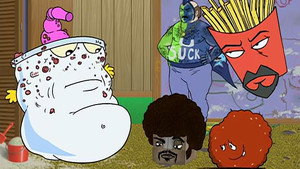 Aqua Teen Hunger Force 2. évad Ep.3 3. epizód