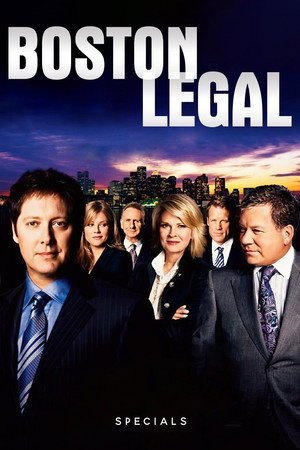 Boston Legal - Jogi játszmák Speciális epizódok () poszter