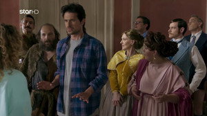 Τα Φαντάσματα 1. évad Ep.2 2. epizód