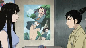 げんしけん Speciális epizódok Ep.3 3. epizód