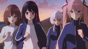 真夜中ハートチューン 1. évad Ep.2 2. epizód