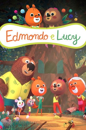 Edmond és Lucy poszter