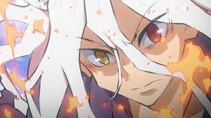 戦国妖狐 1. évad Ep.4 4. epizód