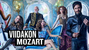 Mozart a dzsungelben kép
