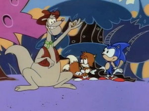 Adventures of Sonic the Hedgehog 1. évad Ep.48 48. epizód