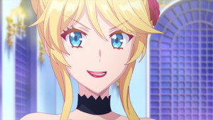 悪役令嬢なのでラスボスを飼ってみました 1. évad Ep.3 3. epizód
