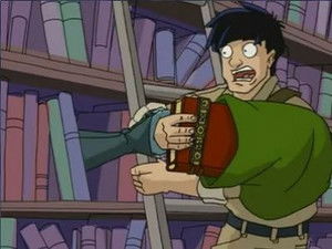 Jackie Chan kalandjai 2. évad Ep.13 13. epizód