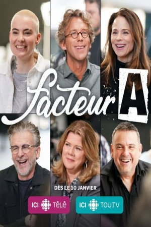 Facteur A poszter