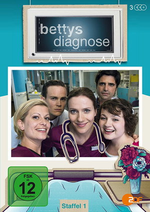Bettys Diagnose 1. évad (2015-01-09) poszter