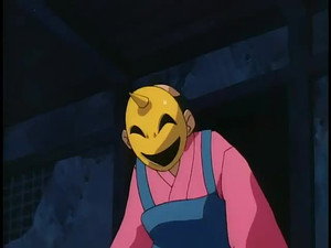 セイバーマリオネットJ 1. évad Ep.8 8. epizód