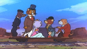 80 nap alatt a Föld körül Willy Foggal Season 1 Ep.21 Egy különleges vonat