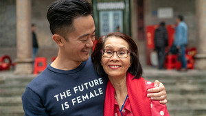 Waltzing the Dragon with Benjamin Law 1. évad Ep.1 1. epizód