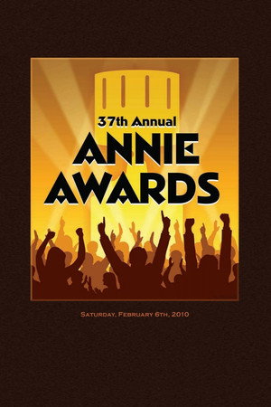 The Annie Awards 6. évad (2010-02-06) poszter