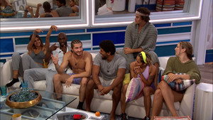 Big Brother 23. évad Ep.2 2. epizód