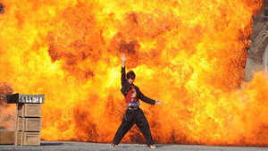 仮面ライダーフォーゼ 1. évad Ep.32 32. epizód
