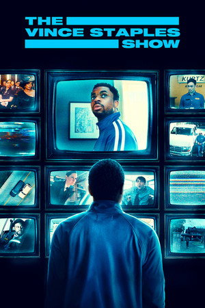 Vince Staples-show poszter