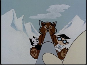 Felix the Cat 3. évad Ep.47 47. epizód
