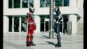 仮面ライダー龍騎 1. évad Ep.2 2. epizód