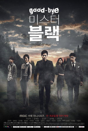 굿바이 미스터 블랙