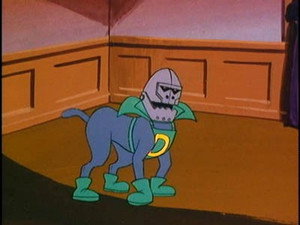 The Scooby-Doo/Dynomutt Hour 1. évad Ep.24 24. epizód