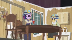 My Little Pony: Equestria Girls - Better Together 1. évad Ep.35 35. epizód