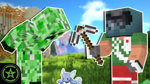 Let's Play Minecraft 6. évad Ep.1 1. epizód