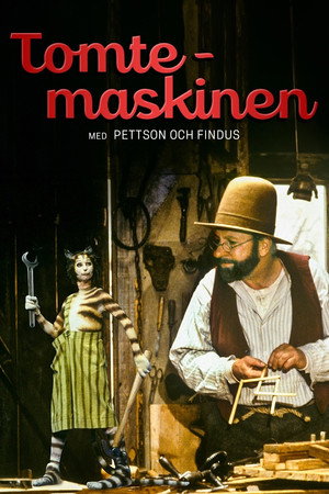 Julkalendern 34. évad (1993-12-01) poszter
