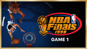 The 1998 NBA Finals kép
