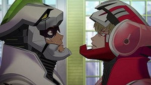 TIGER & BUNNY 1. évad Ep.2 2. epizód