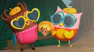 Eva the Owlet 1. évad Ep.5 5. epizód