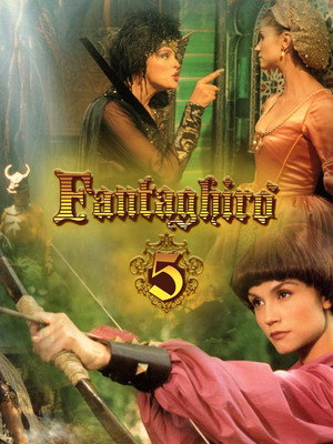 Fantaghirò 5. évad (1996-12-23) poszter