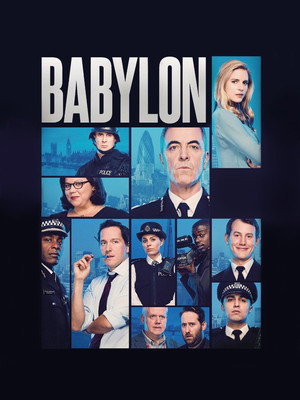 Babylon poszter