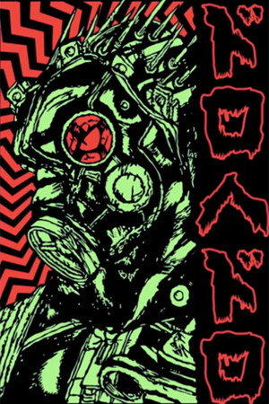 Dorohedoro poszter