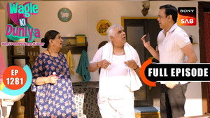 वागले की दुनिया 1. évad Ep.1281 1281. epizód
