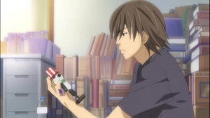 純情ロマンチカ 1. évad Ep.5 5. epizód