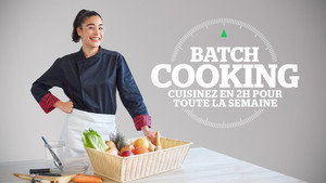 Batch Cooking kép