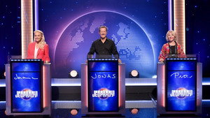 Jeopardy! Sverige 5. évad Ep.8 8. epizód