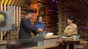 晚吹 - 空肚講宵夜 5. évad Ep.62 62. epizód