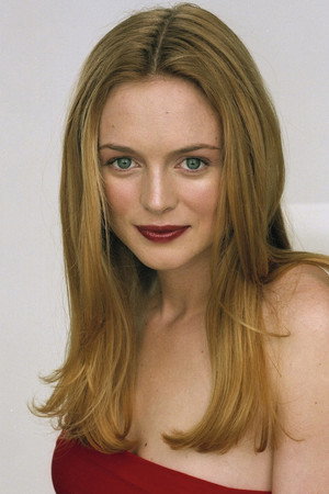 Heather Graham profil kép
