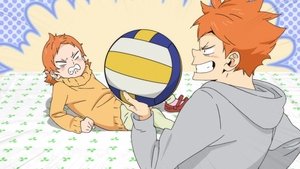 ハイキュー!! 4. évad Ep.8 8. epizód