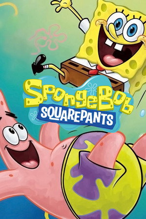 SpongyaBob Kockanadrág poszter