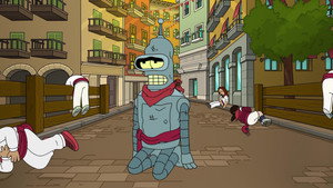 Futurama 9. évad Ep.4 4. epizód