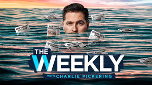 The Weekly with Charlie Pickering kép