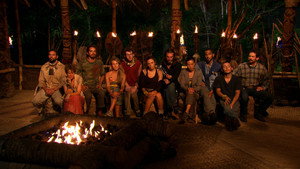 Survivor 23. évad Ep.9 9. epizód