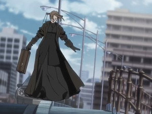 ウィッチハンターロビン 1. évad Ep.12 12. epizód