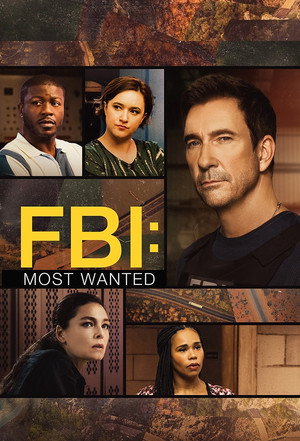 FBI: Most Wanted poszter