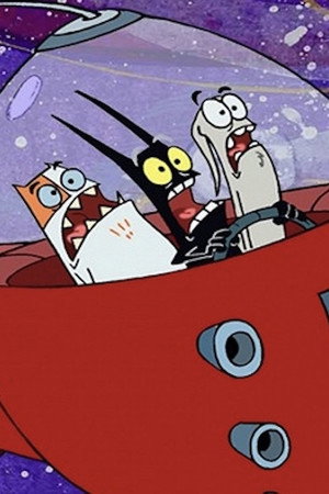 Catscratch poszter
