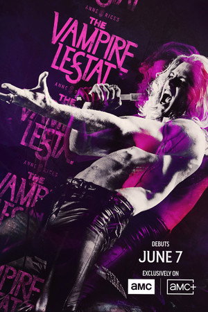 The Vampire Lestat poszter