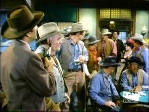 Gunsmoke 14. évad Ep.16 16. epizód