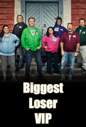 Biggest loser VIP Sverige 1. évad (2017-09-04) poszter